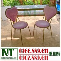 ghế ngồi bàn trang điểm