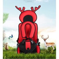 Ghế Ngồi Bảo Vệ An Toàn Cho Trẻ Em Trên Ô TÔ