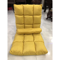 Ghế ngồi bệt, ghế thư giãn tựa lưng 5 cấp độ cao cấp VIMOS - Vàng