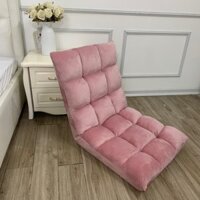 Ghế ngồi bệt Tatami kiểu Nhật, tựa lưng nhiều màu mới có sẵn