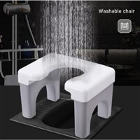 Ghế ngồi bồn cầu BDO Munroe khung di động cho phụ nữ mang thai và trẻ em