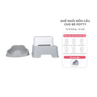 Ghế ngồi bồn cầu cho bé AIBEDO Potty