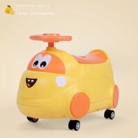 Ghế Ngồi Bồn Cầu Dày Dặn Dành Cho Bé Trai Và Bé Gái