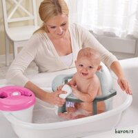 Ghế Ngồi Bồn Tắm An Toàn Chống Tắc Nghẽn Có Giác Hút Gấp Gọn Tiện Dụng Cho Bé