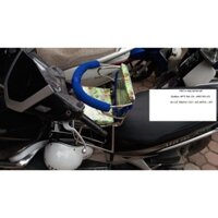 Ghế ngồi có quây xe airblade