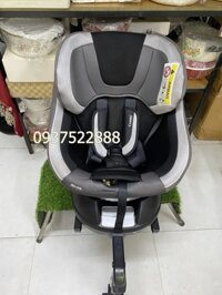 Ghế ngồi combi neroom isofix xoay 360 độ thanh lý