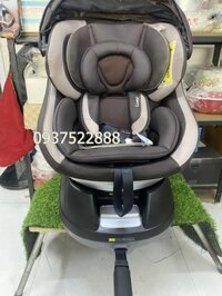 Ghế ngồi combi neroom xoay 360 độ thanh lý - Xe đẩy em bé Nhật Bản