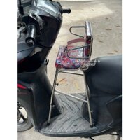 Ghế Ngồi Đa năng Cho Bé, Tăng Chỉnh Chiều Cao, Dùng cho Các Dòng xe Ga ( đa năng đai )