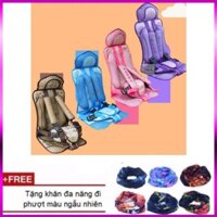 Ghế Ngồi Đa Năng Cho Bé Trên Xe Otô 206116-Tặng khăn phượt