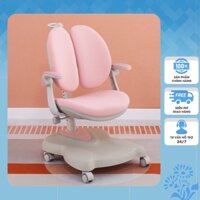 Ghế ngồi học cho bé chống gù cao cấp đêm cao su non Y06 điều chỉnh tư thế ngồi lành mạnh khoa học bánh xe khóa trọng lực