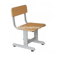GHẾ NGỒI HỌC CHO BÉ HÒA PHÁT - MẪU GHẾ NGỒI HỌC ĐẸP HỌC SINH TIỂU HỌC GHS106-3