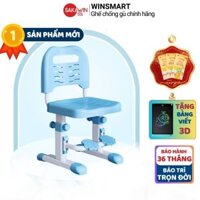 Ghế ngồi học cho bé Winsmart G22, Ghế chống gù chống cận, Tựa lưng thoải mái, Bảo vệ cốt sống, Khung thép sơn tĩnh điện