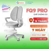 Ghế ngồi học chống gù HTDkids FQ9 Pro bảo vệ cột sống giúp bé có tư thế ngồi chuẩn khoa học