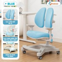 Ghế ngồi học chống gù HTDkids CM808 lưng bảo vệ cột sống cho bé từ tiểu học tới trung học phổ thông