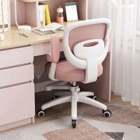 Ghế ngồi học NTL8, Ghế học sinh tăng giảm độ cao tiểu học có gác chân giúp cho bé có tư thế ngồi chuẩn khoa họ