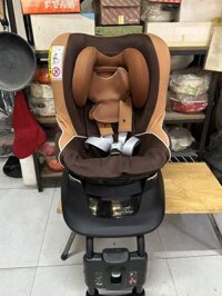 Ghế ngồi ô tô Ailebebe 360 độ nội địa Nhật thanh lý