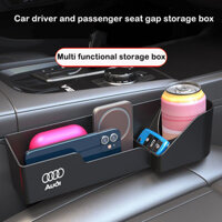 Ghế ngồi ô tô Bên đường may Chất độn chống rò rỉ Khoảng cách chỗ ngồi Bộ sắp xếp lưu trữ Thích hợp cho Audi Q8 Q3 Q2 Q5 Q7 A4L A6L A8 A4 A6 A7 RS3 RS4 RS5 RS7