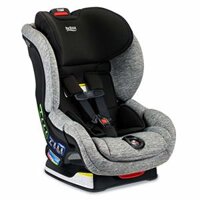 Ghế ngồi ô tô BRITAX Boulevard ClickTight, mui trần – Vải dệt kim mềm, cao cấp [Độc quyền từ Amazon]
