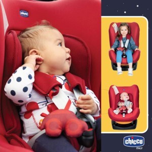 Ghế ngồi ô tô Chicco Cosmos
