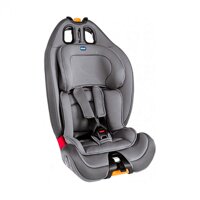 Ghế ngồi ô tô Chicco Gro-Up 123 màu Ghi Tahiti