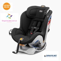 Ghế ngồi ô tô Chicco NextFit Sport ghi mercury