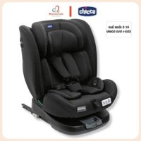 Ghế ngồi ô tô Chicco Unico Evo I-Size isofix cho bé 0-12Y, ghế ngồi xe hơi xoay 360 độ - Monnie Kids
