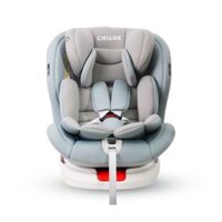 Ghế ngồi ô tô Chilux Roy 360 an toàn cho bé