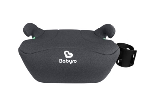 Ghế ngồi ô tô cho bé Brevi Booster Plus BRE505 - màu 022/ 055