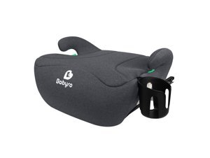 Ghế ngồi ô tô cho bé Brevi Booster Plus BRE505 - màu 022/ 055