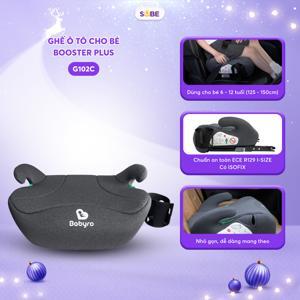 Ghế ngồi ô tô cho bé Brevi Booster Plus BRE505 - màu 022/ 055