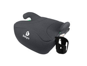 Ghế ngồi ô tô cho bé Brevi Booster Plus BRE505 - màu 022/ 055