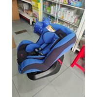 Ghế ngồi ô tô cho bé Brevi GP sport màu xanh mới 100% bào hành 12 tháng - Thanh lý