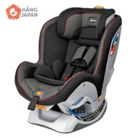 Ghế ngồi ô tô cho bé CHICCO  NextFit Sport từ 0-12 tuổi CHÍNH HÃNG bản LIMITED màu Ghi Mercury