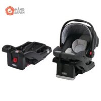 Ghế ngồi ô tô cho bé Graco Snugride 30 Glacier