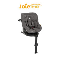 Ghế ngồi ô tô cho bé Joie i-Pivot 360 Thunder | Ghế ngồi ô tô trẻ em cao cấp xoay 360 độ kết nối isofix -Diệp Anh Baby