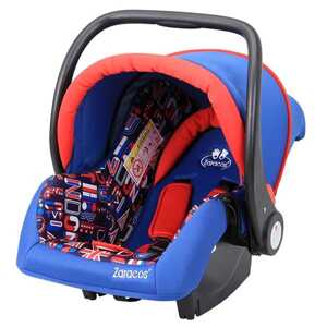 Ghế ngồi ô tô cho bé Zaracos Morel 2636
