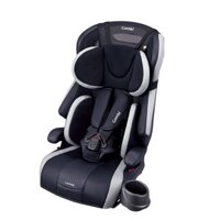 Ghế ngồi ô tô cho trẻ từ 1 đến 11 tuổi Combi Joytrip Plus của Nhật Bản màu nâu & trắng