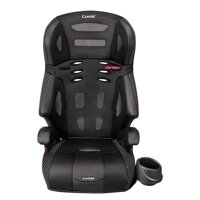 Ghế ngồi ô tô cho trẻ từ 1 đến 11 tuổi Combi Joytrip Plus của Nhật Bản màu đen