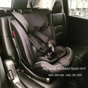 Ghế ngồi ô tô cho bé Combi Coccoro EG 13793