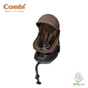 Ghế ngồi ô tô Combi Culmove xoay 360°