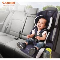 Ghế ngồi ô tô Combi Joytrip Plus cho trẻ từ (1-11 tuổi)