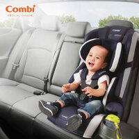 Ghế ngồi ô tô Combi Joytrip Plus màu xanh navy