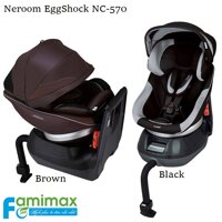 Ghế ngồi ô tô Combi Neroom EG NC-570