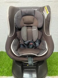 Ghế ngồi ô tô combi thanh lý 360 độ Neroom - Xe đẩy em bé Nhật Bản