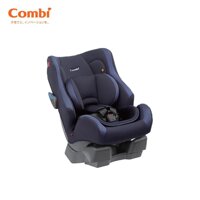 Ghế ngồi ô tô Combi Wego Long (0-7Y) xanh navy