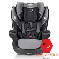 Ghế Ngồi ô Tô Evenflo Xoay 360 độ Revolve360 Rotational All-In-One Convertible Amherst Shop SBW