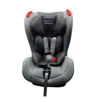Ghế ngồi ô tô Gluck Baby ZY-02 Xám dành cho bé độ tuổi 6M+
