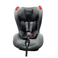 Ghế ngồi ô tô Gluck Baby ZY-02 Xám dành cho bé độ tuổi 6M+