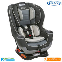 Ghế ngồi ô tô Graco Extend2Fit 3in1