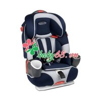 Ghế ngồi ô tô Graco Nautilus Blue GC-A037000